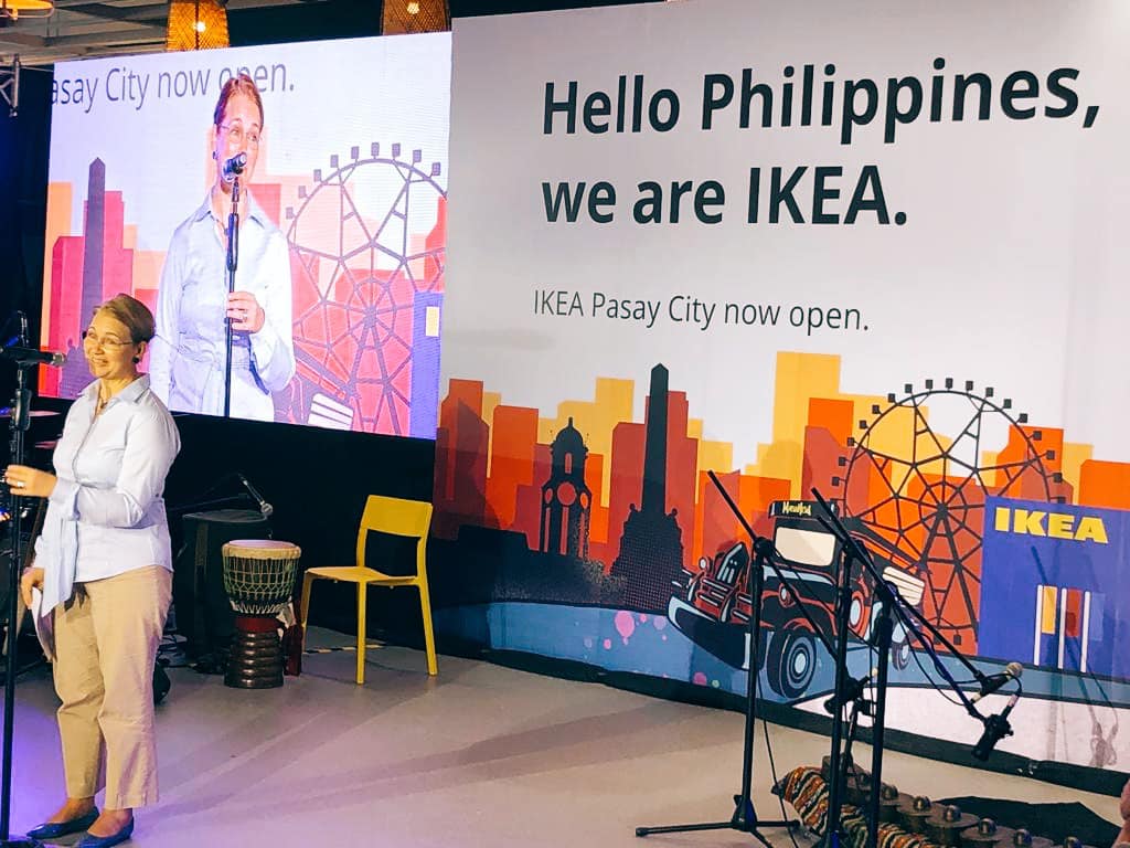 The Philippines have been the right spot on IKEA’s map for the longest time
