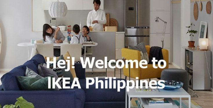 tafel ontmoeten Afleiding IKEA Philippines online store to operate 24/7 - Scandasia
