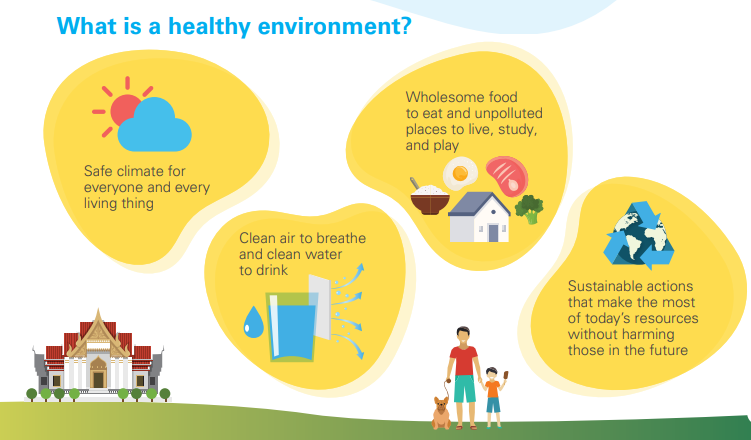 Putting the right to a healthy environment into practice