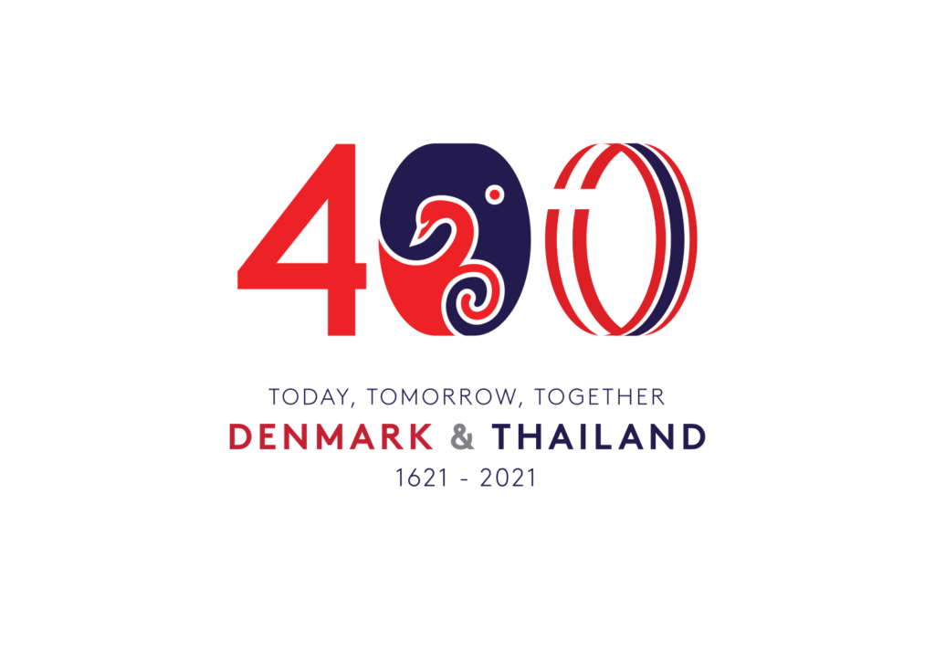 400 years ago to the day, the first recorded contact between Denmark and Thailand was made