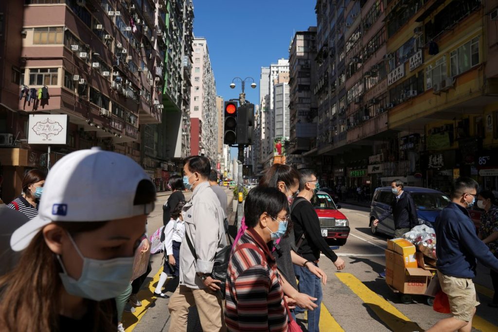 Hong Kong bans entrance from non-residents from Denmark and Sweden due to Omicron concerns