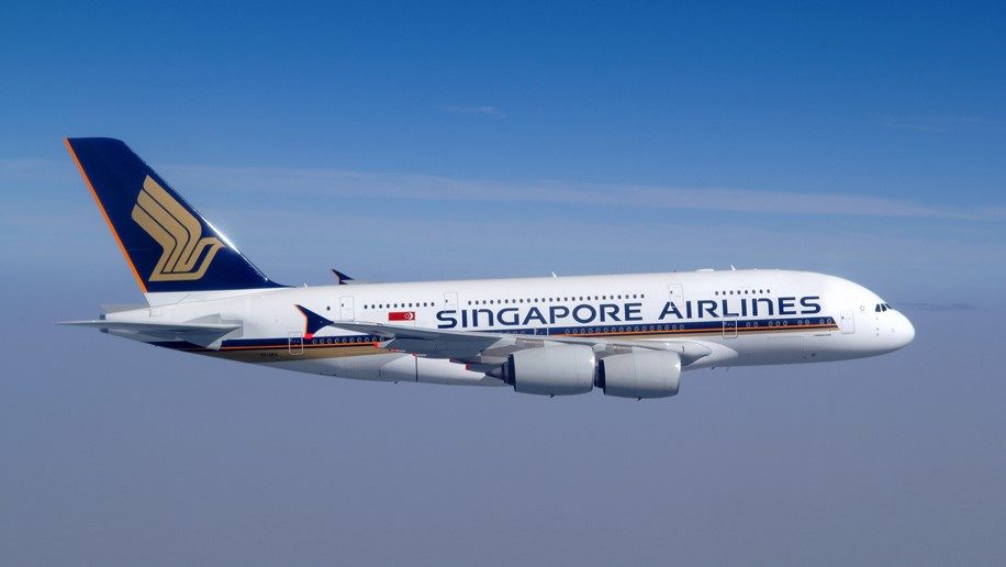 Singapore Airlines suspends bookings for VTL flights