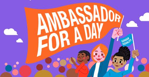 Become Ambassador for a day in Thailand - video contest is now open