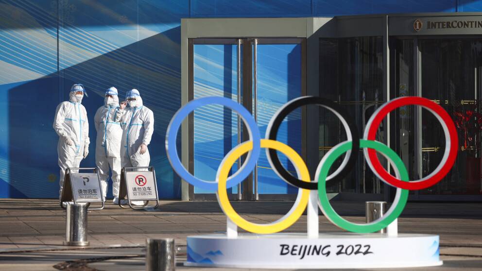 SOK explains why China has change limit values ​​for covid tests on entry to Beijing Olympics
