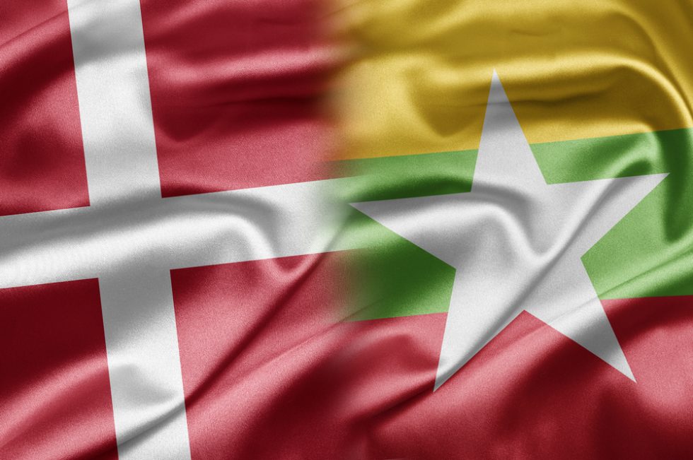 Myanmar receives part of Denmark last humanitarian grant of 2021