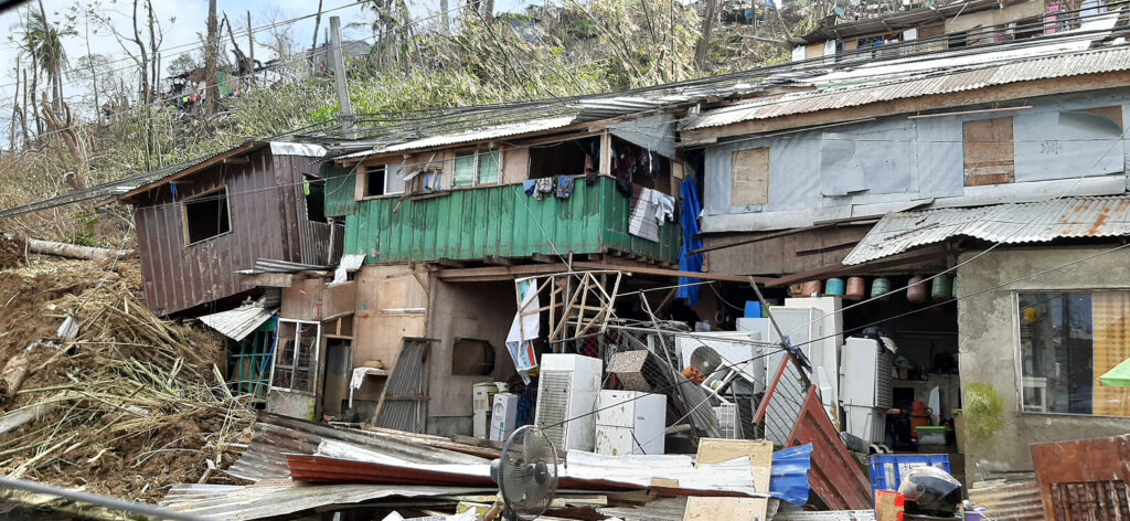 SIDA sends support for typhoon victims in the Philippines