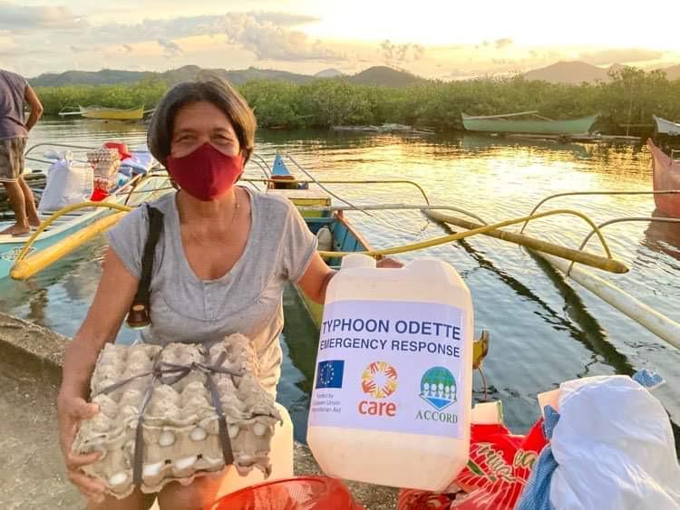 EU humanitarian agency ECHO donates another P580 million in response to Typhoon Odette