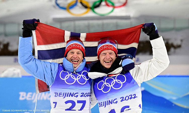 Norway tallied the most gold medals at Beijing Winter Olympics