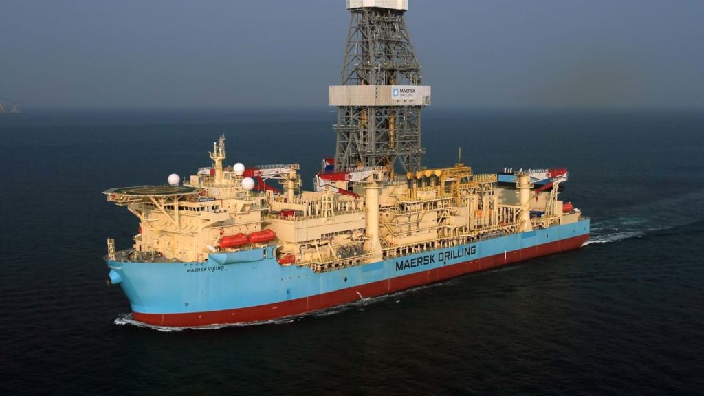 Maersk Drilling secures contract extensions for Maersk Viking in Malaysia