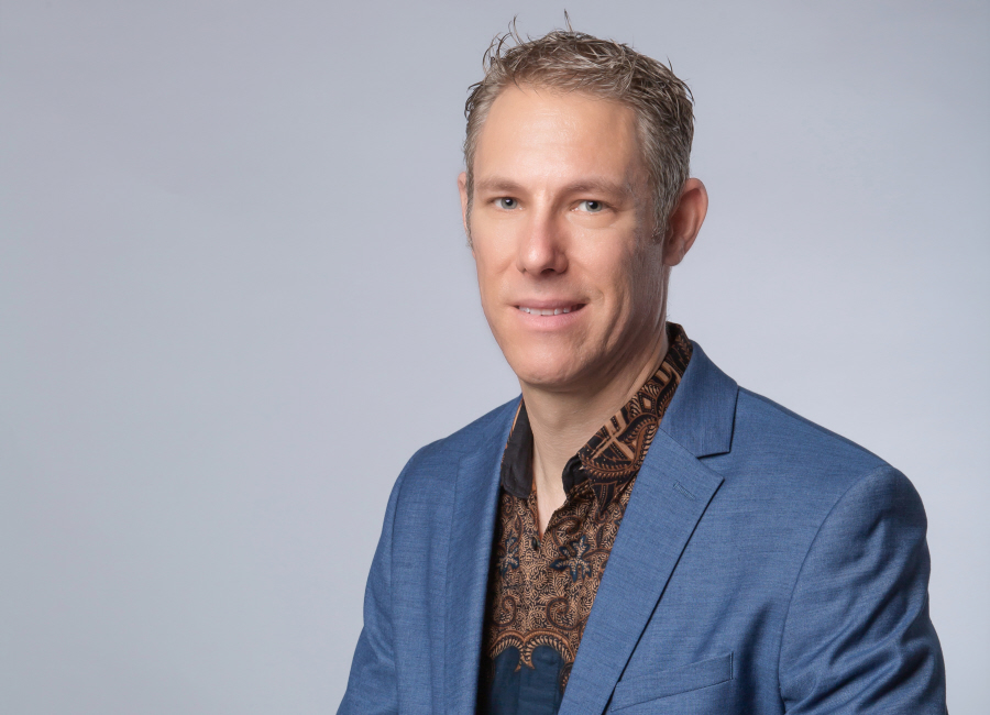 ick Jonsson, Co-Founder and Managing Director, EGN Singapore