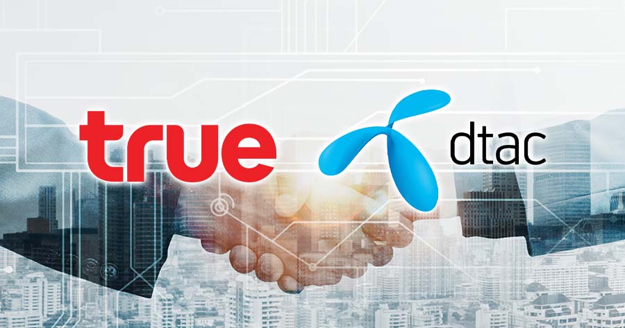 True and DTAC shareholders approve the creation of Thailand’s largest operator