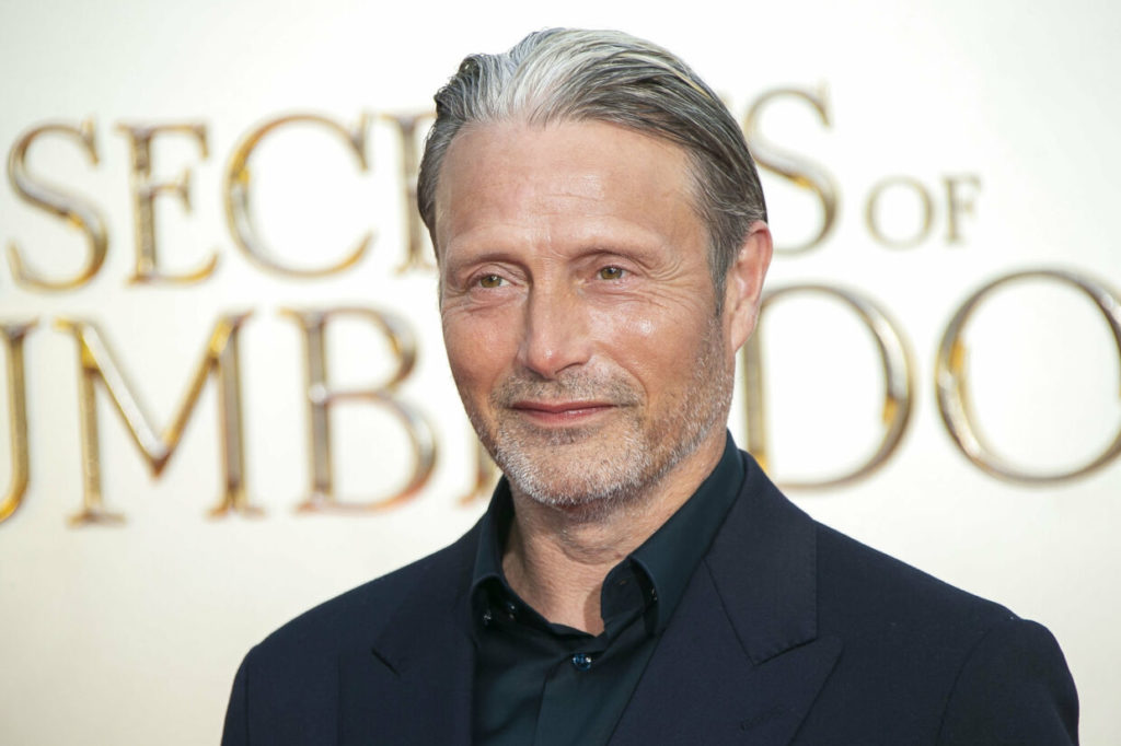 Danish actor Mads Mikkelsen censored in China: Gay scenes removed 