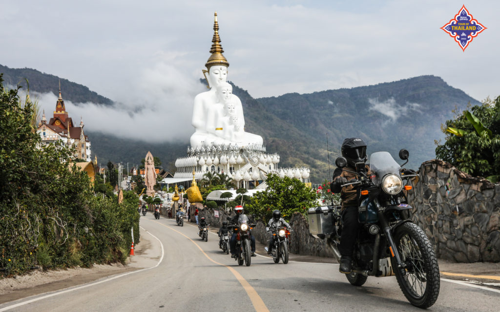72-year-old Johnny's Grand Thailand Tour Traversing the Kingdom 1,600 km, 11 provinces, 10,000 Curves