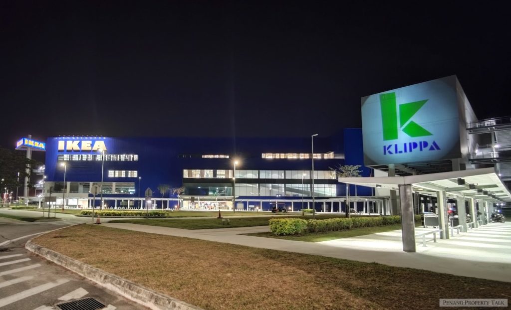 Swedish mixed-use hub ‘Klippa’ opens up in Penang, Malaysia