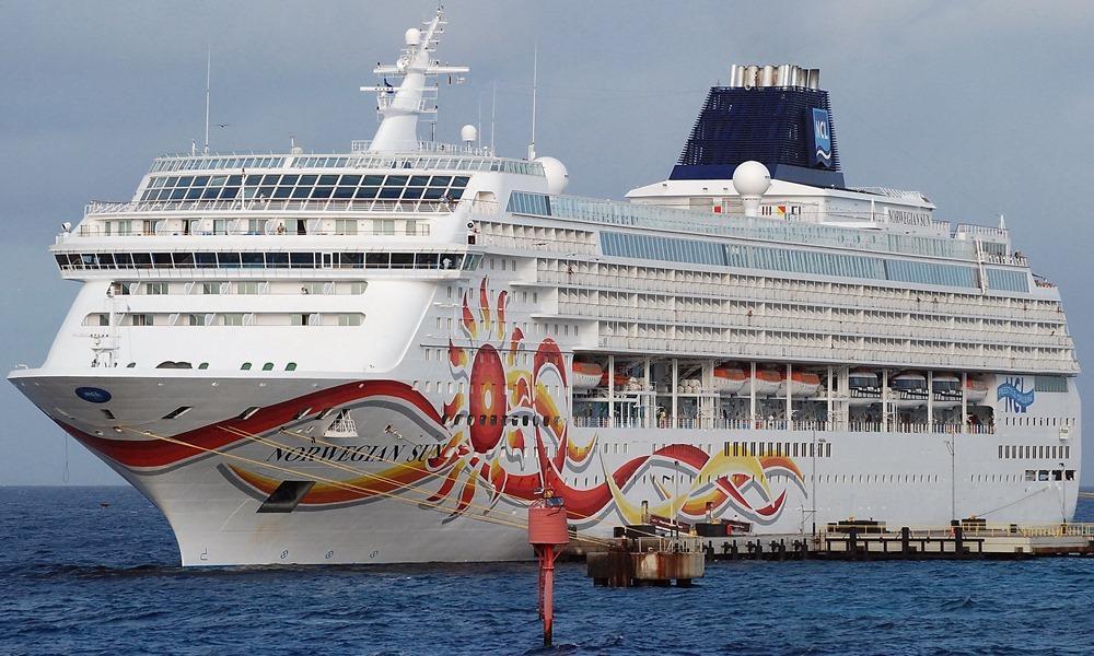 Norwegian cruise line cancels all Asia sailings from October 2022 to April 2023