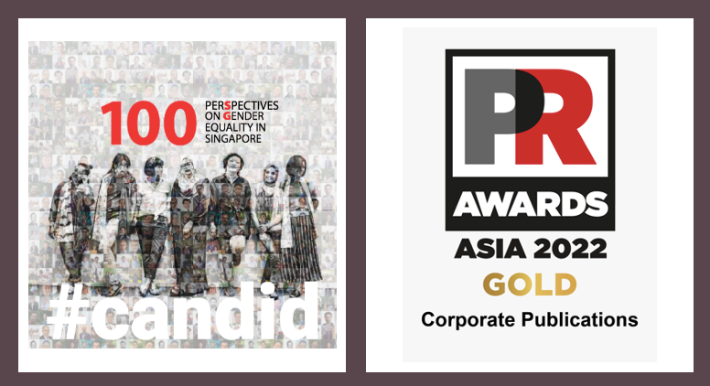 SwedCham member, Dilucidar, wins GOLD in PR Awards Asia