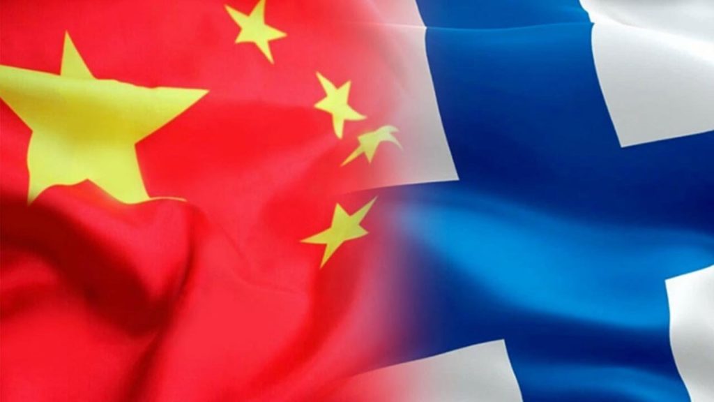 China and Finland mark 75 years of diplomatic relations