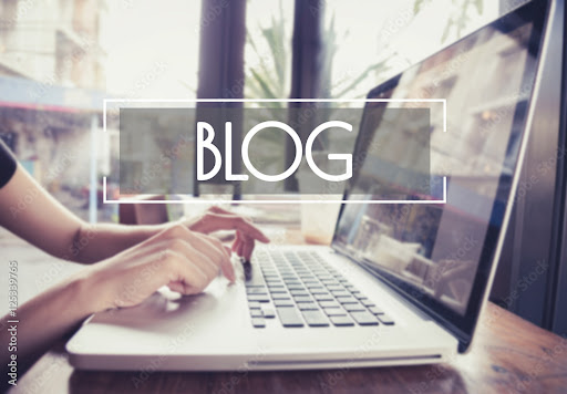 writing a blog is important for start-ups