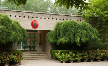 Danish Embassy Beijing