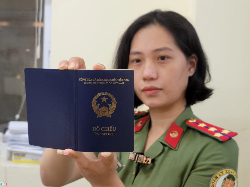 Schengen Countries Reject Vietnams New Passports Scandasia 2323