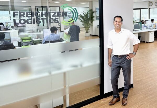 Freigtzen Logistics to celebrate new office in Bangkok - Scandasia
