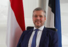 Estonian Ambassador to Singapore, Priit Turk