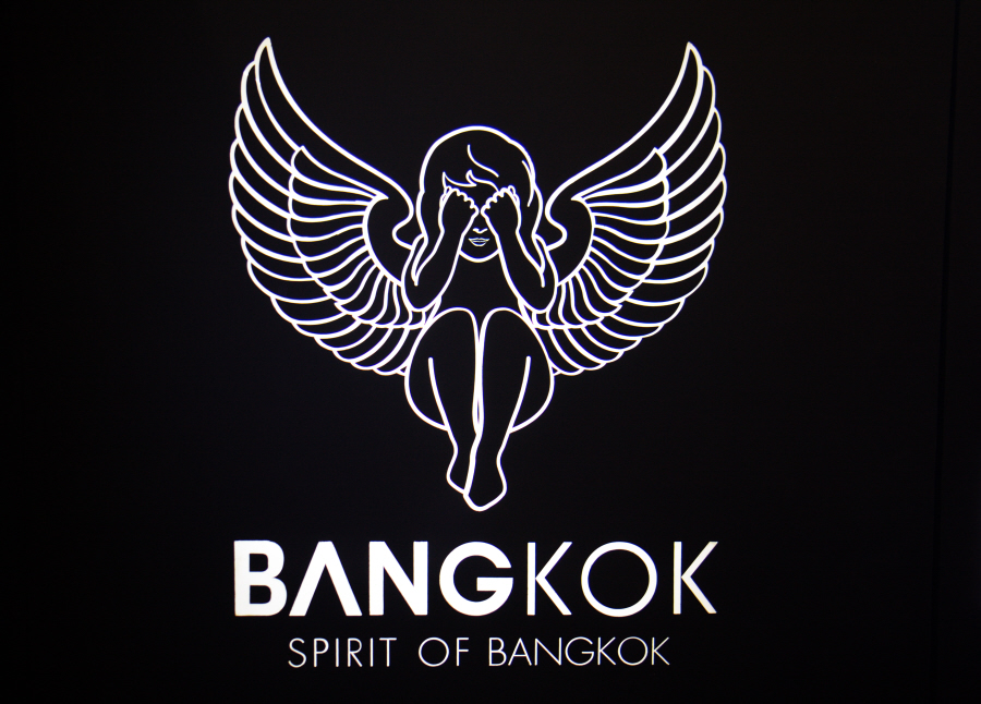 Bangkok Spirit of Bangkok logo