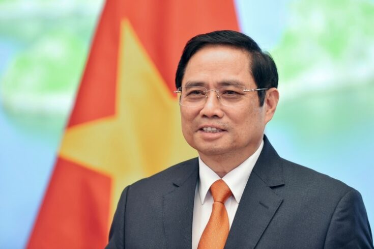 Pham Minh Chinh