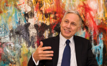 Denmark's Ambassador to the Philippines, Franz Michael Skjold Mellbin