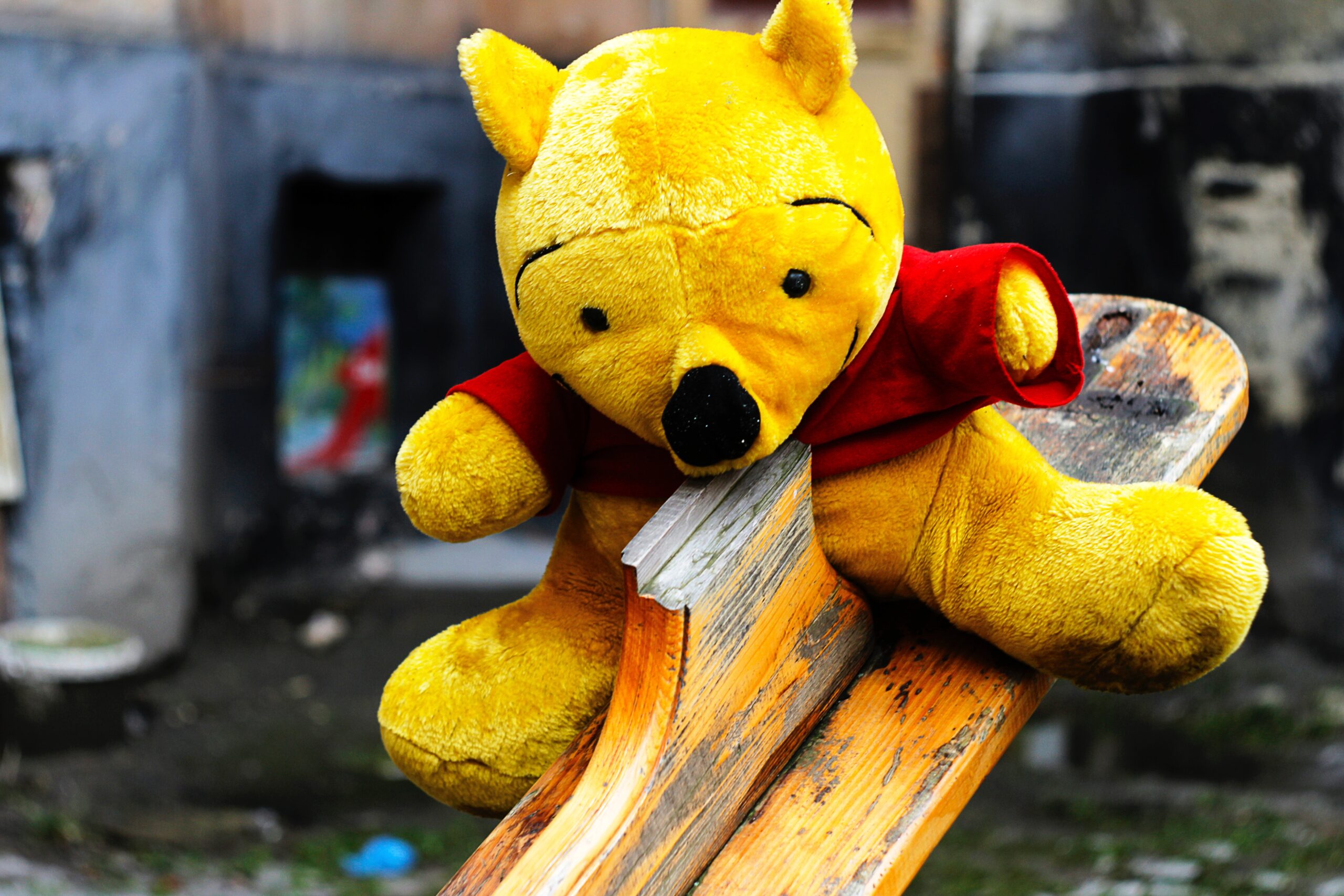 Winnie the Pooh: Blood and Honey” film dropped from screening in Hong Kong  - Scandasia