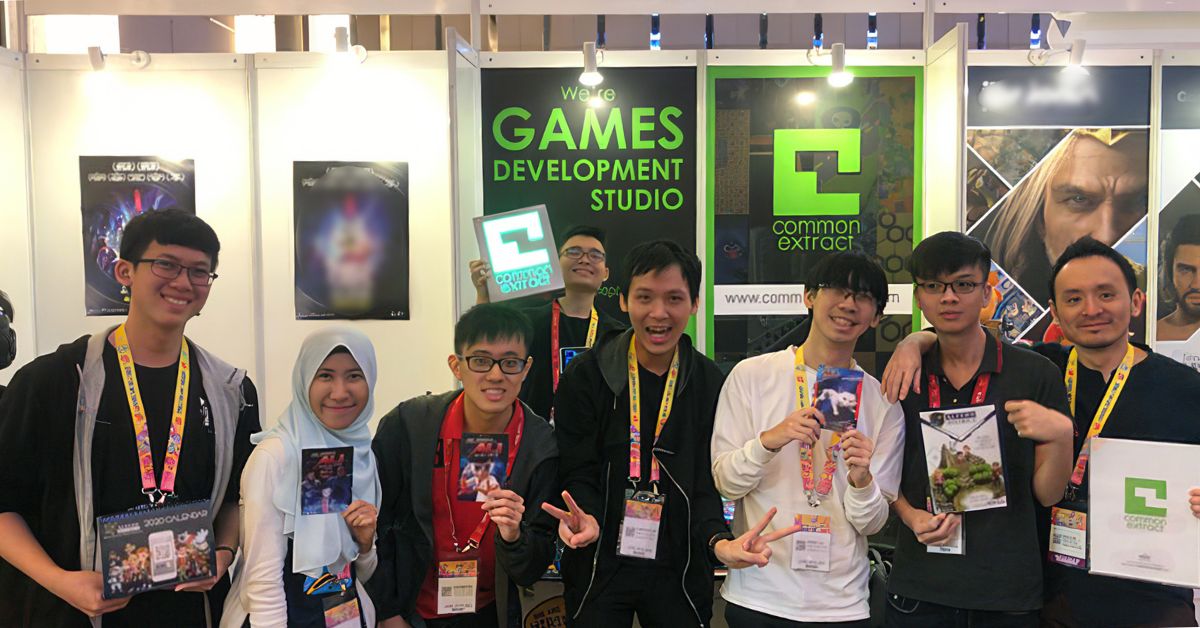 Malaysian Indie Studio Magnus Games Announces Project Survival