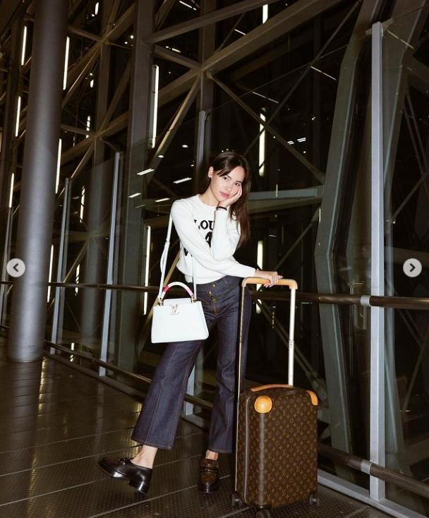 Louis Vuitton Suitcase -  Norway