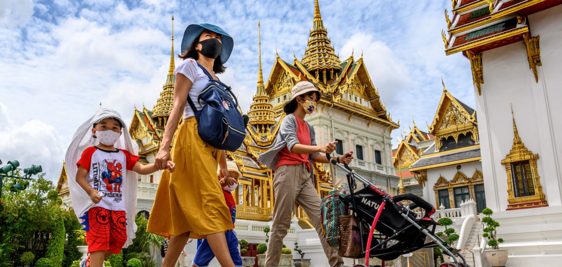chinese tourism in thailand
