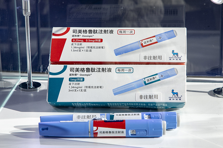 Novo Nordisk's diet drug may land in China soon