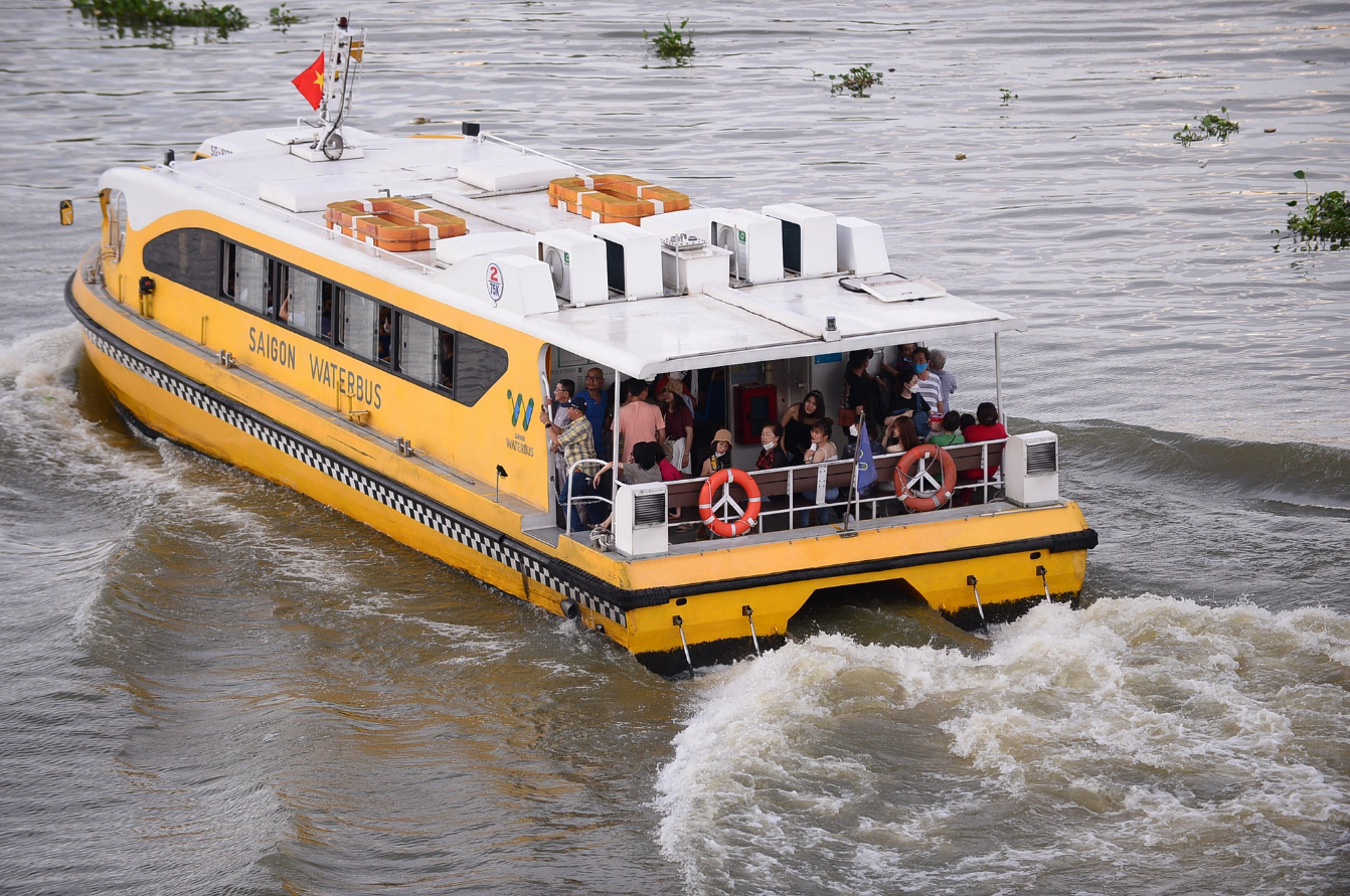 Ho Chi Minh City to host first river festival in August - Scandasia