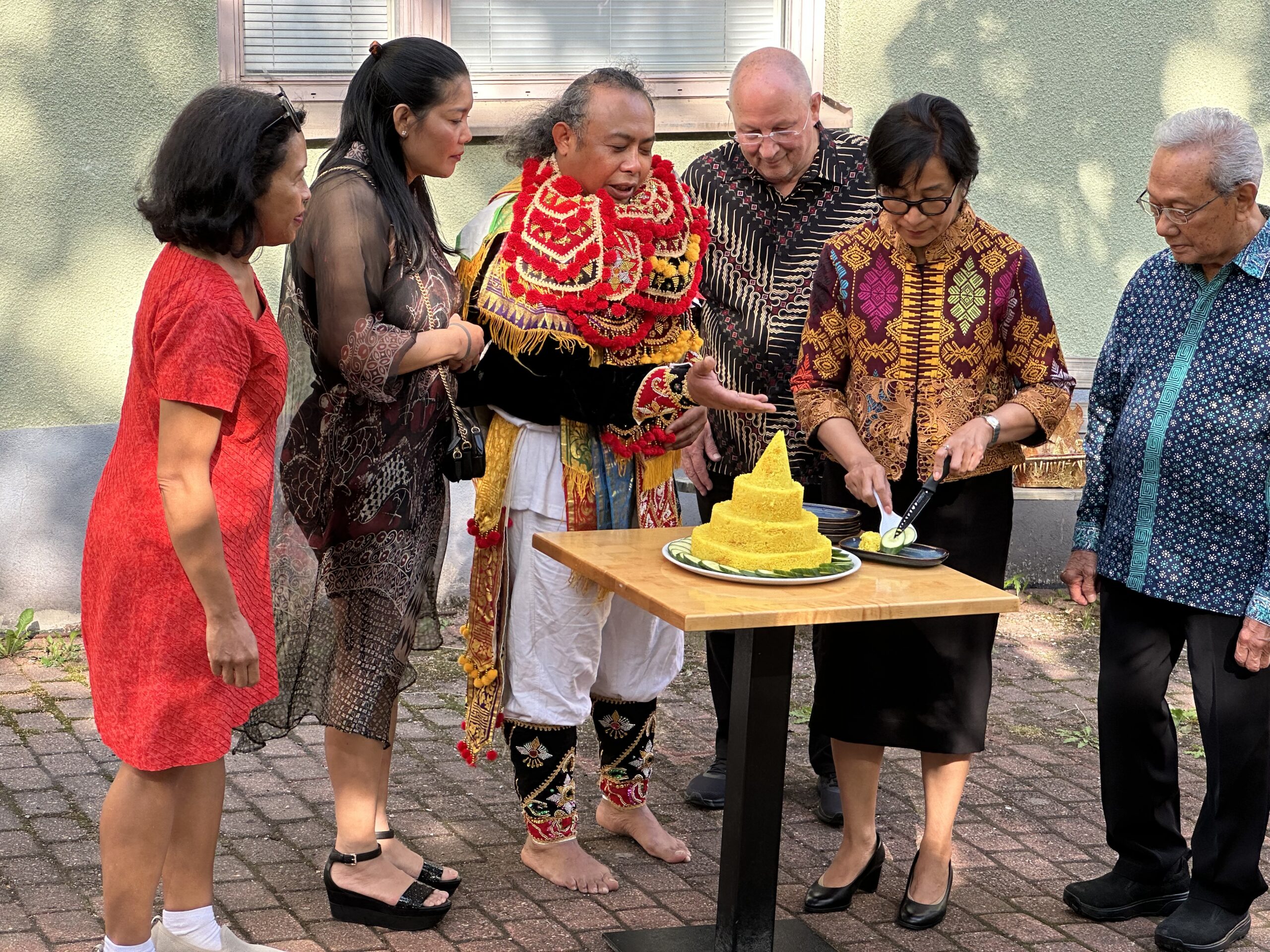Bali Restaurant in Helsinki is finally open