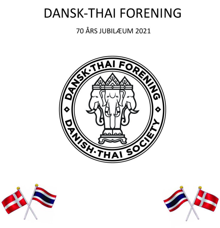 Dansk-Thai Forening 70 aars jubilaeum 2021