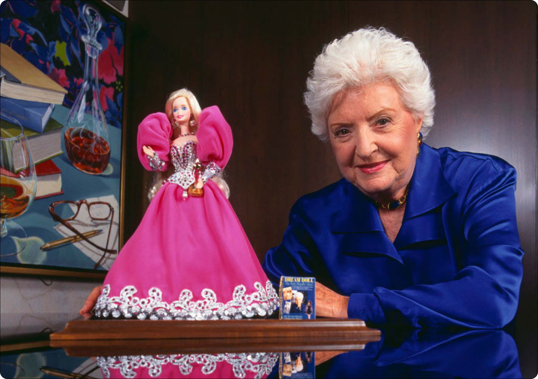 Kim jest kobieta stojąca za najbardziej kontrowersyjną lalką dla dorosłych, Barbie?