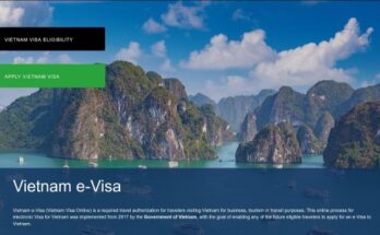 e-Visas in Vietnam