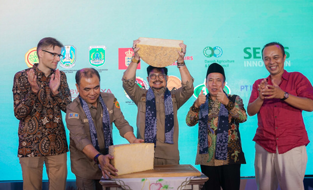 Indonesia meluncurkan ‘Cheesy’ dengan dukungan dari Arla Foods