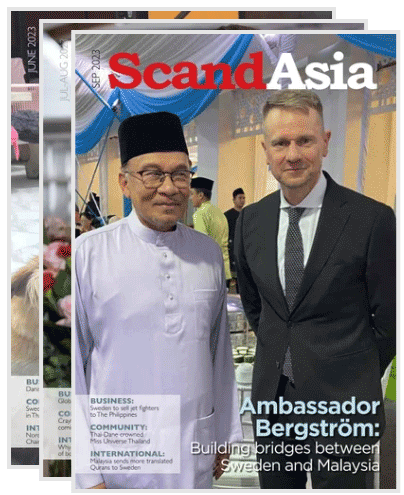 ScandAsia Magazine