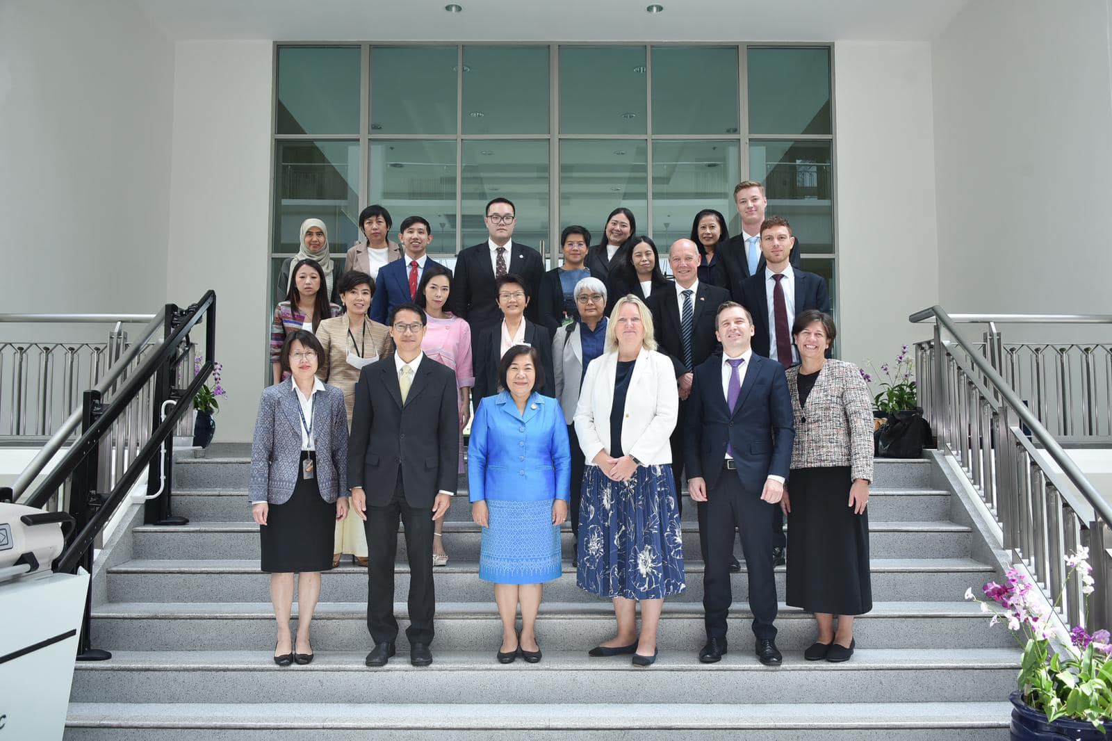 Denmark And Thailand Holds Meeting Of Political Consultation Scandasia 0730