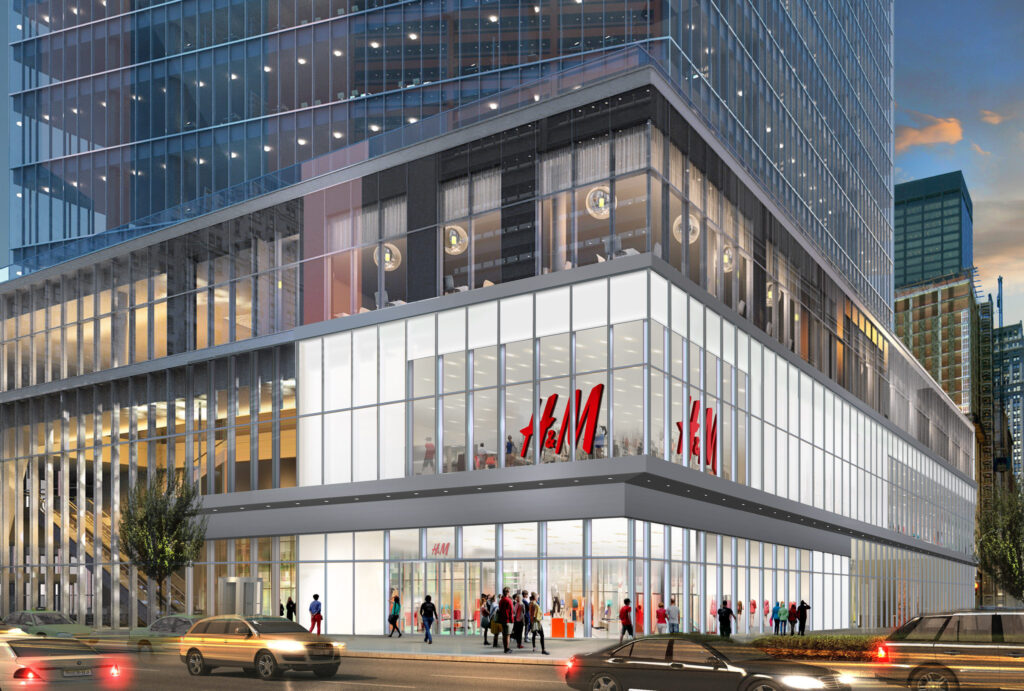 H&M collaborates with Singapore-based DBS to help suppliers decarbonize ...