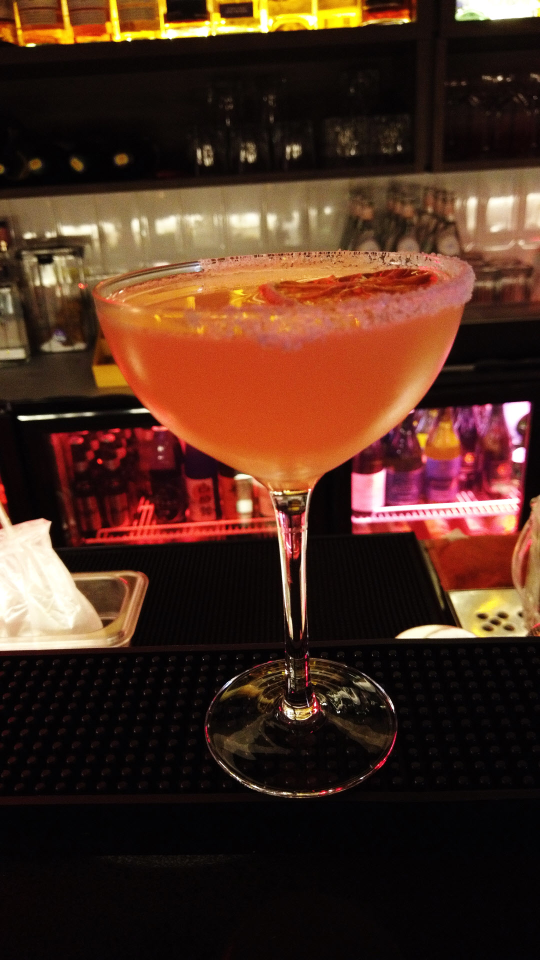 Cocktail at Er Yi Tai