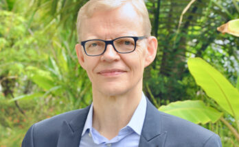 Executive Director Aalto EE in Singapore, Jukka Majanen