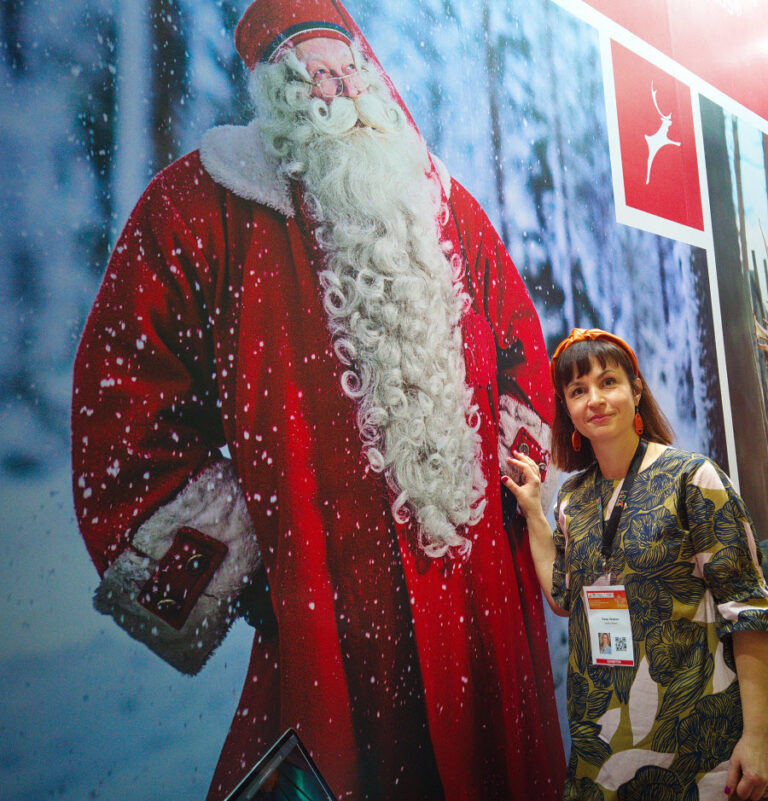 Finland of Santa Claus: Rovaniemi, a globally recognised destination ...