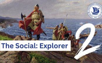 The Social Explorer 2. Thai-Nordic Association