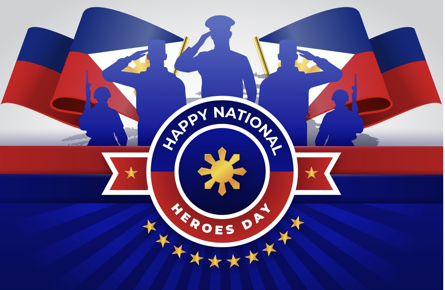 National Heroes Day in the Philippines close Nordic embassies Scandasia