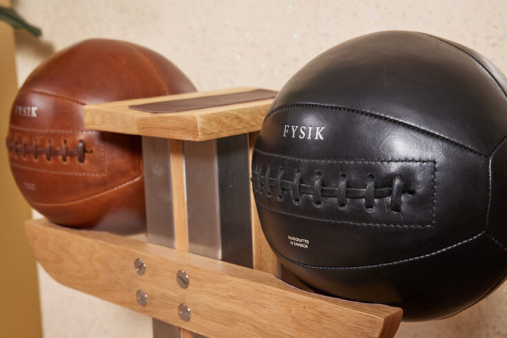 Fysik gym/fitness gear