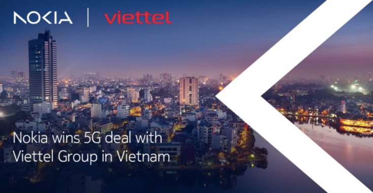 Nokia and Viettel roll out 5G across Vietnam